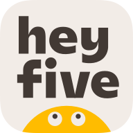 hey five