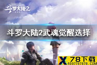 《斗罗大陆2绝世唐门》武魂觉醒怎么选择 武魂觉醒选择推荐