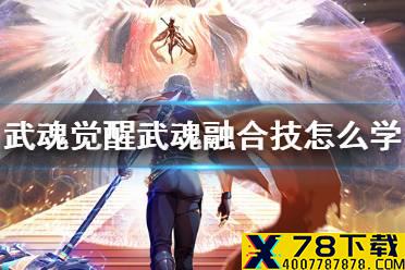 《斗罗大陆武魂觉醒》武魂融合技怎么学 武魂融合技养成方式