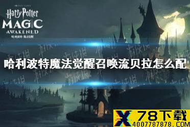 《哈利波特魔法觉醒》召唤流贝拉怎么配 召唤流贝拉配卡推荐