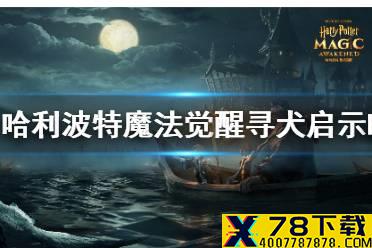 《哈利波特魔法觉醒》寻犬启示最后一关怎么打 寻犬启示boss打法攻略