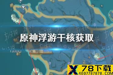 《原神手游》浮游干核怎么获得 漂浮灵讨伐路线推荐