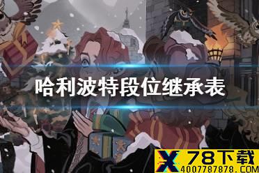 《哈利波特魔法觉醒》段位继承表 MA第1赛季段位继承规则