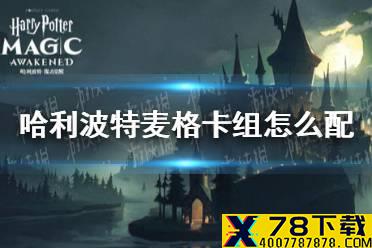 《哈利波特》麦格卡组怎么配 麦格卡组搭配推荐