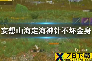 《妄想山海》定海神针不坏金身怎么用 金箍棒不坏金身使用方法