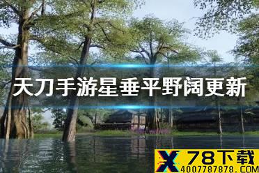 《天涯明月刀手游》星垂平野阔版本更新 11月云滇版本更新内容