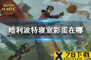 《哈利波特》寝室彩蛋在哪 寝室彩蛋介绍