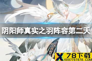 《阴阳师》真实之羽第二天阵容推荐 SP辉夜姬活动第二天清月竹林