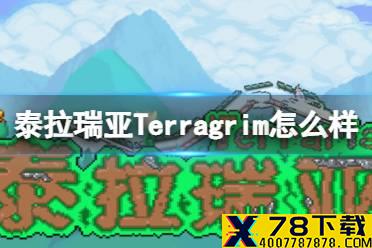 《泰拉瑞亚》Terragrim怎么样 Terragrim图鉴介绍