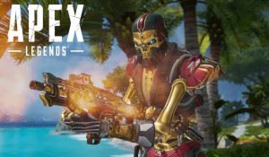 网传重生手握PS5版《Apex英雄》未官宣 容量达80GB