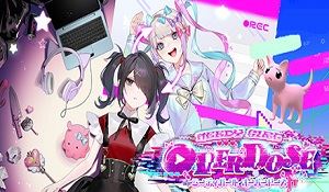 《主播女孩重度依赖》登陆Steam 可爱女孩的直播日常