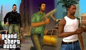 《GTA：三部曲最终版》销量或已达1000万 远超预期