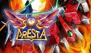 白金STG新作《太阳登陆舰》上架Steam 2月22日发售