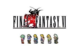 《FF6像素复刻版》登陆Steam 首周8折优惠，特别好评