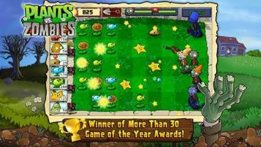 植物大战僵尸娘化版(Plants vs Zombies FREE)