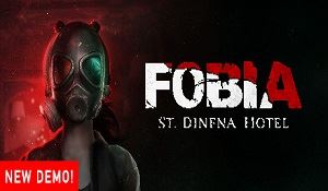 心理恐怖新作《Fobia: St. Dinfna Hotel》推出试玩Demo