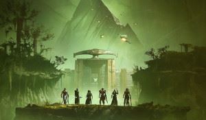 Bungie《命运2》新社区活动 票选机甲/怪物风新套装