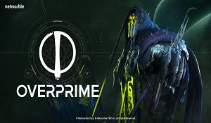 MOBA《Overprime》官网上线 官网公布角色技能演示