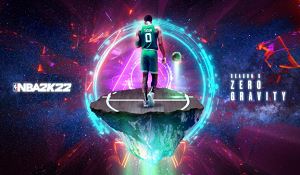 《NBA 2K22》“失重”赛季开启 首次包含所有暗物质卡