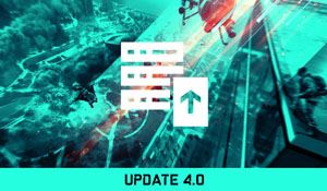 《战地2042》4.0更新下周上线 团队玩法经验值调整