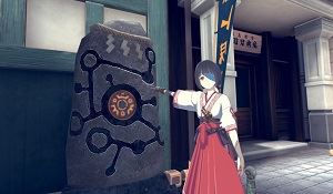 《淤能碁吕物语》将推出Steam/PS VR版 帮助巫女拯救人们