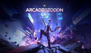 多人FPS《Arcadegeddon》7月5日发售 可三人一同游玩