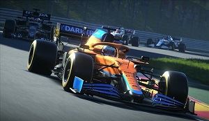 EA上线 《F1 2022》倒计时官网 开启方程式赛车的新时代