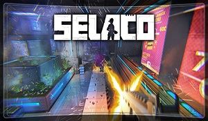 第一人称射击《Selaco》新截图 Steam页面现已开通