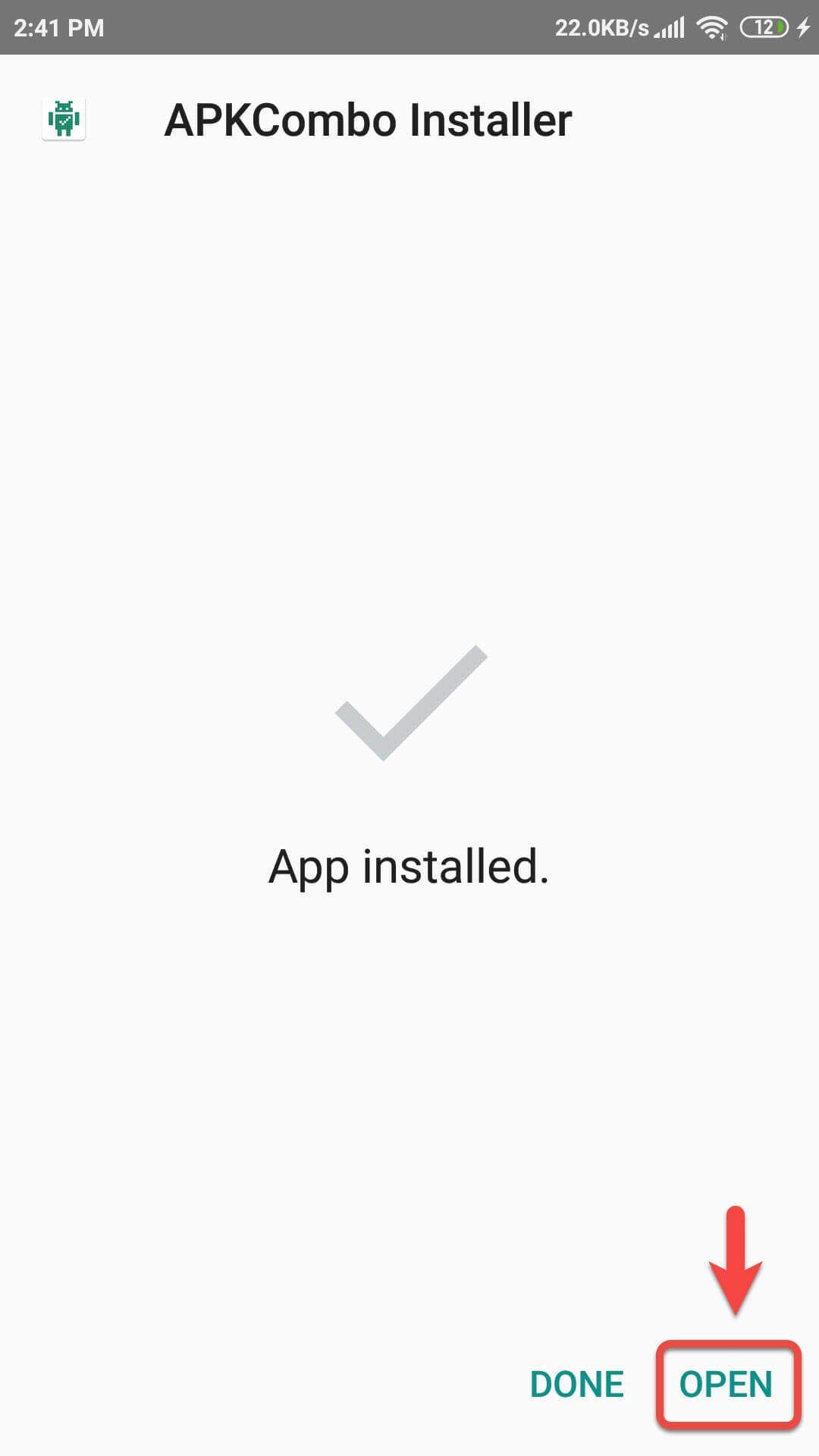 APKCombo Installer(APKCombo安卓商店App)