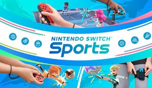 《Switch Sports》媒体评分解禁 M站均分75多半好评