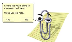 爷青回！Office吉祥物“Clippy”加入《光环：无限》