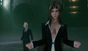 《FF7重制版》雷诺版爱丽丝MOD 考验干部的事业线