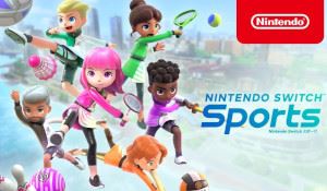 日本TSUTAYA一周游戏销量榜 《Switch Sport》头魁