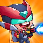 网络英雄机器人入侵者Cyber Hero: Robot Invadersv0.0.3 