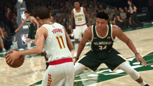 NBA2K21安卓中文版