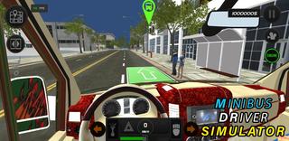 小巴司机模拟Minibus Driver 3D