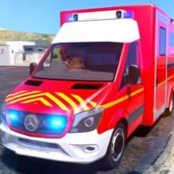 救护车医院模拟游戏(City Ambulance Simulator)v1.0 安卓版