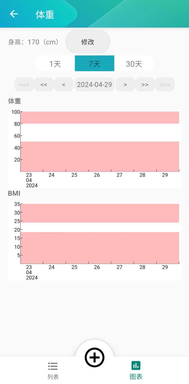 健康日记